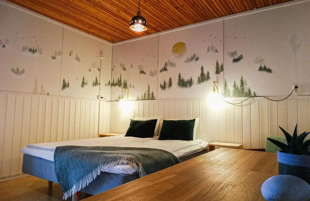 Silver Fox Hostel-1
